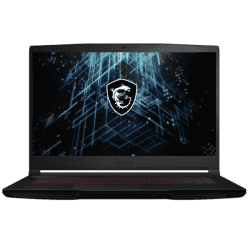 MSI Gaming Laptop | GF63 Thin  |  11SC-852IN | 15.6 Inch | Core i7 11th Gen | 8 GB/512 GB SSD/Windows 10 Home | Black
