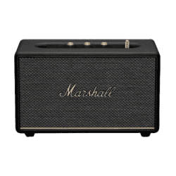 Marshall Acton III Wired Connectivity Stereo Home Speakers | 60 W | Bluetooth | Black