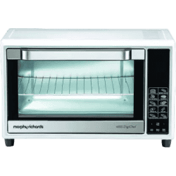 Morphy Richards 48-Litre  | 510049 OTG 48SS DIGICHEF | DIGICHEF Oven Toaster Grill | SILVER