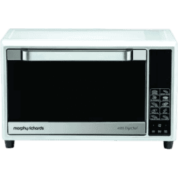 Morphy Richards 48-Litre  | 510049 OTG 48SS DIGICHEF | DIGICHEF Oven Toaster Grill | SILVER