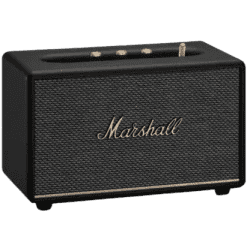 Marshall Acton III Wired Connectivity Stereo Home Speakers | 60 W | Bluetooth | Black