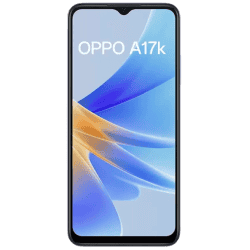 OPPO A17K | CPH2471 | 64 GB/3 GB RAM | Navy Blue