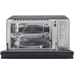 LG Micro Oven | 32 L | Convection Microwave Oven | MJEN326UL | Black
