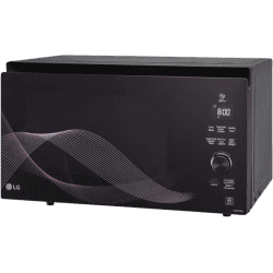 LG Micro Oven | 32 L | Convection Microwave Oven | MJEN326UL | Black