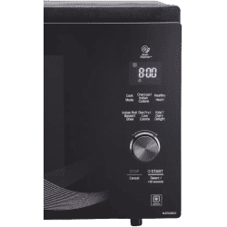LG Micro Oven | 32 L | Convection Microwave Oven | MJEN326UL | Black