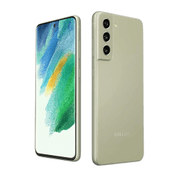 SAMSUNG Galaxy S21 FE 5G | 128 GB/8 GB RAM | Olive