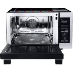 Godrej 33 L Convection & Grill Microwave Oven Mirror Drop | GME 733 CM1 SM | Silver