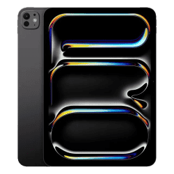 Apple 2024 iPad Pro (M4) | 512 GB ROM | 13.0 Inch | Wi-Fi+5G | Space Black