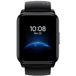 realme Watch 2 Smartwatch  Regular | Black