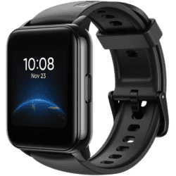 realme Watch 2 Smartwatch  Regular | Black