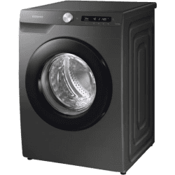 SAMSUNG 8 kg 5 Star Fully Automatic Front Load  | WW80T504DAN1/TL | Grey