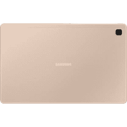 Samsung Galaxy Tab A7 | LTE 3 GB RAM 32 GB ROM |  10.4 inch with Wi-Fi+4G Tablet | Gold