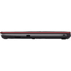 ASUS TUF  Gaming Laptop | FX506LHB-HN355W | 8 GB/512 GB SSD/Windows 11 Home |15.6 inch | Black Plastic