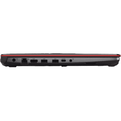 ASUS TUF  Gaming Laptop | FX506LHB-HN355W | 8 GB/512 GB SSD/Windows 11 Home |15.6 inch | Black Plastic