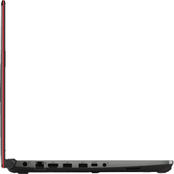 ASUS TUF  Gaming Laptop | FX506LHB-HN355W | 8 GB/512 GB SSD/Windows 11 Home |15.6 inch | Black Plastic