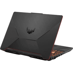 ASUS TUF  Gaming Laptop | FX506LHB-HN355W | 8 GB/512 GB SSD/Windows 11 Home |15.6 inch | Black Plastic