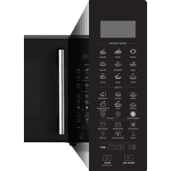 Whirlpool Microwave Oven Magicook Pro 26CE | 24 L | Black