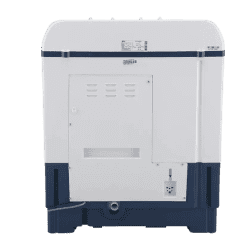 LG Washing Machine | P7010NBAZ | 7 kg | Semi Automatic Top Load | White, Blue