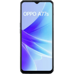 OPPO A77s | 8 GB/128 GB |  Starry Black