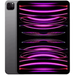 APPLE iPad Pro | 4th Gen | 128 GB |  11.0 inch |  Wi-Fi+Cellular | Space Grey