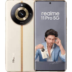 realme 11 Pro 5G | 8 GB / 256 GB | Sunrise Beige