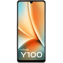 vivo Y100 5G | 128 GB/8 GB RAM | Twilight Gold