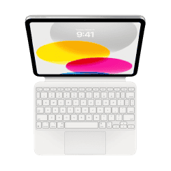 Magic Keyboard Folio for iPad | 10th gen | White | MQDP3HN/A