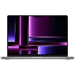APPLE 2023 MacBook Pro M2 Pro | 16 GB/512 GB SSD/macOS Ventura | MPHE3HN/A | 14 Inch Space Grey  1.60 Kg