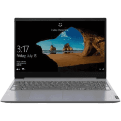 Lenovo V15 G2 | Intel Core I3-1115G4 | 8GB RAM/ 1TB HDD + 256GB SSD | 82KBA03HIH | Iron Grey