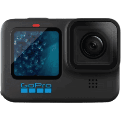 GoPro Hero11 Waterproof Sports & Action Camera | CHDHX 111 RW | Black