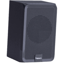 Impex BRIO Portable Home Theatre  | Black