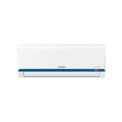 Samsung 1 Ton 3 Star Hot and Cold Inverter Split AC | Copper, AR12TY3QBBU, White