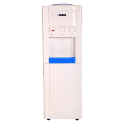 Bluestar  hot and  cold normal floor standing cooling cabinet water dispenser | BWD3FMCGA