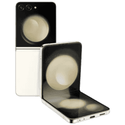 SAMSUNG Galaxy Z Flip5 5G | 8GB / 256GB | Cream