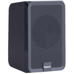 Impex BRIO Portable Home Theatre  | Black