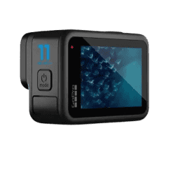 GoPro Hero11 Waterproof Sports & Action Camera | CHDHX 111 RW | Black