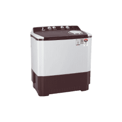 LG Semi Automatic Top Load Washing Machine | 10.5Kg | Roller Jet Pulsator And Soak |  Burgundy | P105ASRAZ