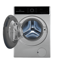 IFB 7 kg Fully Automatic Front Load Washing Machine | ELITE ZSS 7012 | Silver