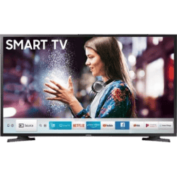 Samsung Series 4 UA32N4300ARXXL | 80 cm (32 Inches) | HD Ready LED Smart TV