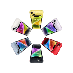 Apple iPhone 14 | 128 GB | Yellow