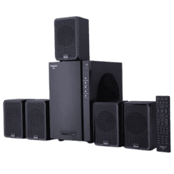 Impex BRIO Portable Home Theatre  | Black