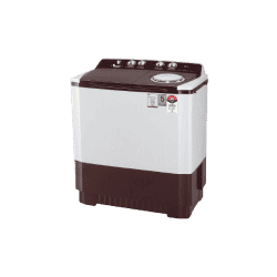 LG Semi Automatic Top Load Washing Machine | 10.5Kg | Roller Jet Pulsator And Soak |  Burgundy | P105ASRAZ