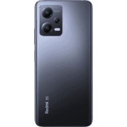 Redmi Note 12 5G | 128 GB/6 GB | Matte Black