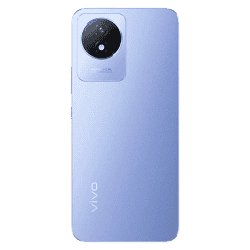 vivo Y02 | 32 GB/3 GB | Orchid Blue
