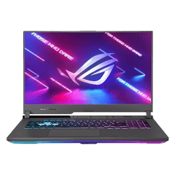 ASUS ROG Strix G17 | AMD Ryzen 7 4800H | RTX 3050 Ti 4GB Graphics | 16GB/1TB SSD | Gaming Laptop | Gray