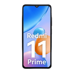 REDMI 11 Prime | 128 GB/6 GB RAM | Peppy Purple