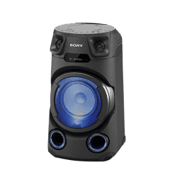 SONY Bluetooth Home Audio Speaker | Black | MHC-V13