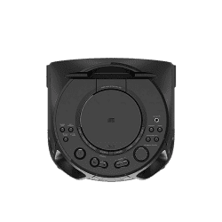 SONY Bluetooth Home Audio Speaker | Black | MHC-V13