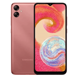 Samsung Galaxy A04e | 4GB |128GB | Copper