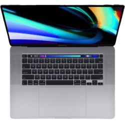 Apple MacBook Pro MVVJ2HN/A  Core i7 | 16 GB/512 GB SSD/Mac OS Catalina/4 GB Graphics | 16 inch, Space Grey